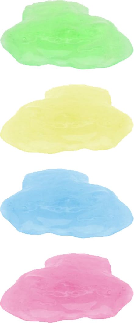 Slijm - Slime - Putty - Kinderen - Speelgoed - Met hersluitbaar zakje - Siliconen - multicolor