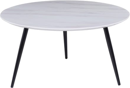 EFFIE - Salontafel - Wit - MDF