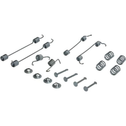 Toebehorenset, remschoenen QUICK BRAKE 105-0820