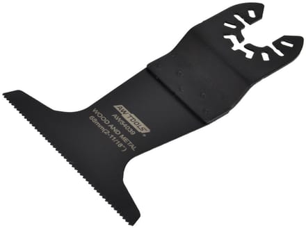 Awtools - Bimetaal Zaagblad - 68mm - 48mm - Multifunctioneel Gebruik