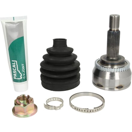 Homokineet reparatie set, aandrijfas PASCAL G15053PC