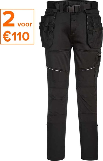 Joggingwerkbroek Portwest KX343