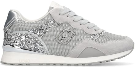 Liu·jo Liu Jo Maxi Wonder Low 02 Schoenen Grijs EU 41 Vrouw