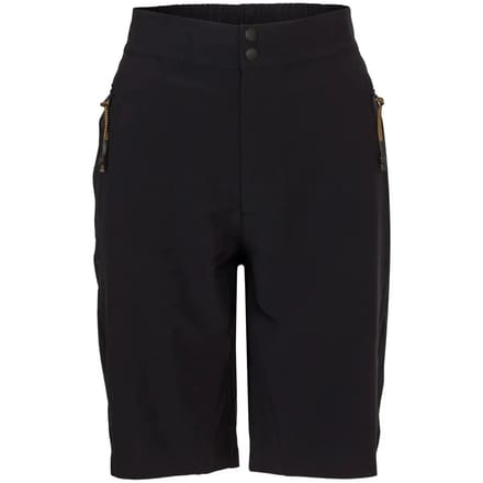 AGU Performance MTB Short Venture Dames - Black - M