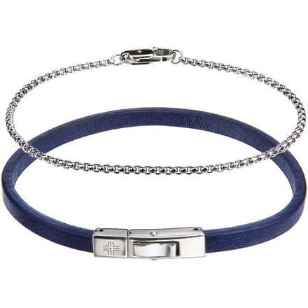 Set van 2 armbanden Philipp Blanc Gift