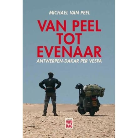Van Peel Tot Evenaar - Michael Van Peel