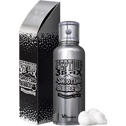 Elizavecca - Peptide 3D Fix Shooting Bubble Facial Essence 100ml 100ml