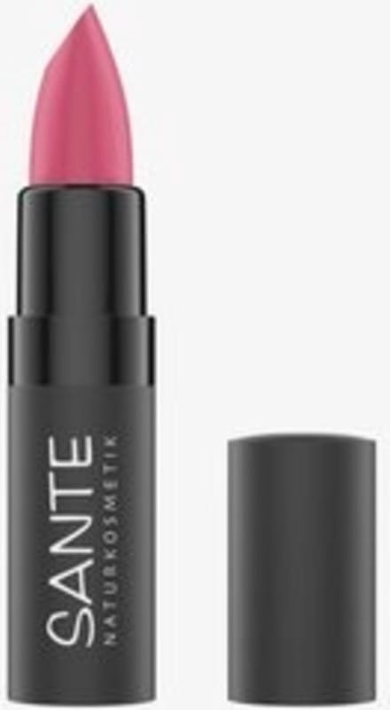 Sante Lipstick matte 06 bright papaya (4,5 gr)