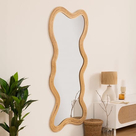 Eazy Living Wandspiegel 86,5 x 179,5 cm Frasier