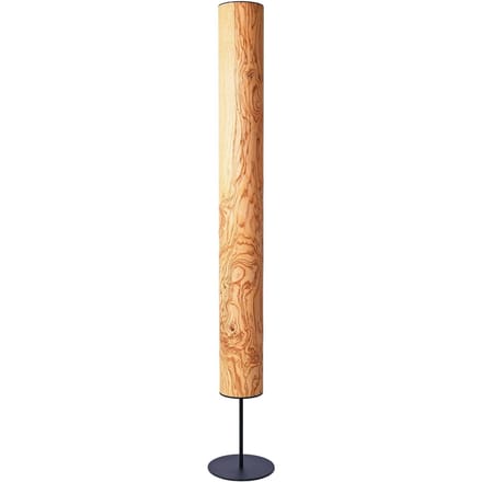 LeuchtNatur Arbor olijf zwart