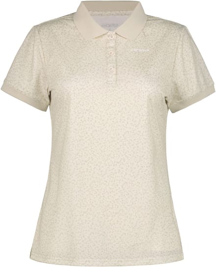 ICEPEAK - brooklet - Polo korte mouw dames - Wit