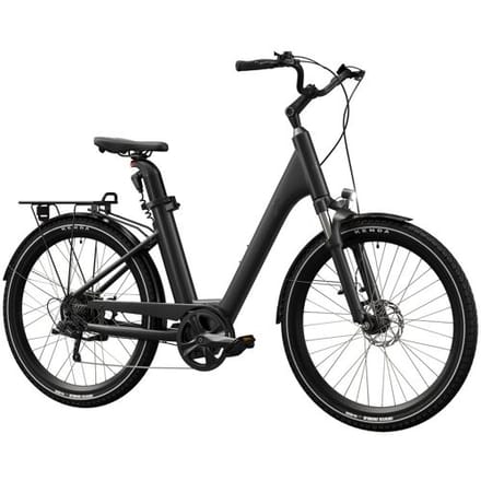 CRIVIT Budget Urban elektrische fiets kettingaandrijving