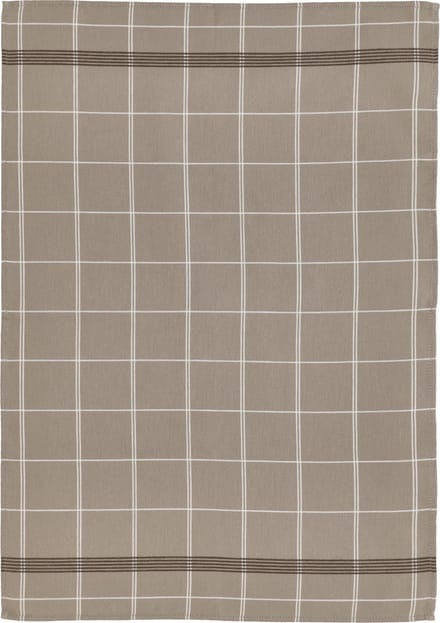 Södahl Minimal Theedoek 50 x 70 cm Taupe