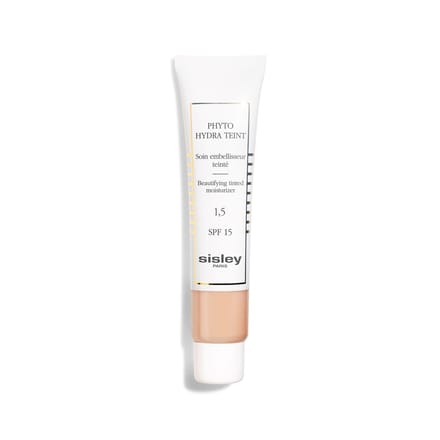 Sisley Phyto-hydra Teint Getinte Dagcrème - Hydraterende Dekking voor Stralende Huid
