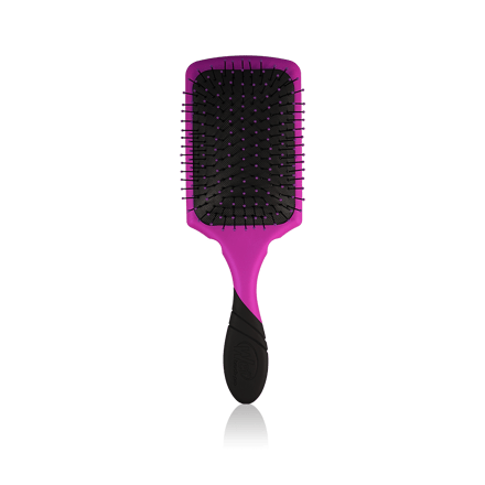 Wet Brush Pro Paddle Detangler Purple Anti-klit borstels Dames