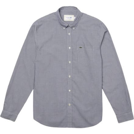 Lacoste Blauwe hemden