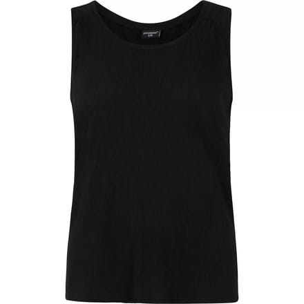 Protest PRTFields – Tanktop Dames – Mouwloos – Ronde hals – Wit