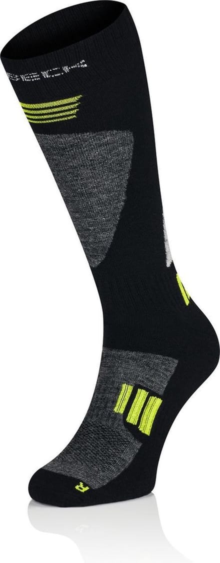 Brubeck | Heren Skisokken met Merino Wol - Ski Force 42-44