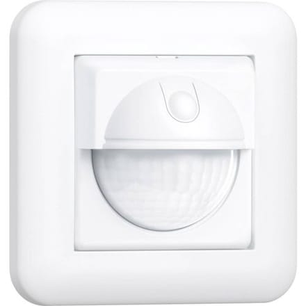 Steinel 055790 PIR-bewegingsmelder Inbouw (in muur) 180 ° Relais Wit IP20
