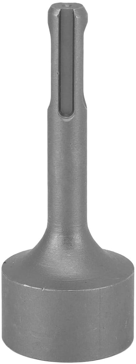 Grondstaaf Schroevendraaier - Paalgat Graver - Grondstaven Installeren - SDS Plus Compatibel - 21 mm