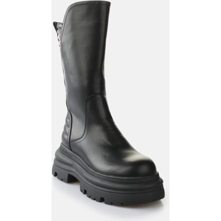 Dameslaarzen Buffalo Dione Biker Hi