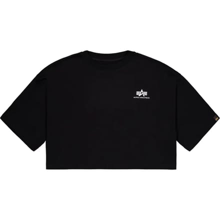 Dames crop top Alpha Industries Basic