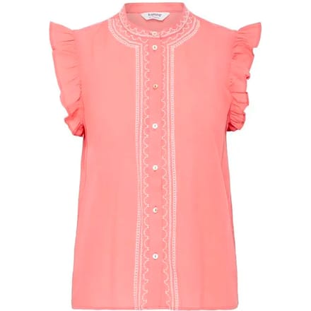 b.young - BYJABBA SS SHIRT - Dames