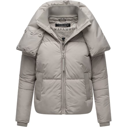 Navahoo dames gewatteerde jas Traumelfe 14 – tijdloos, sportief & warm