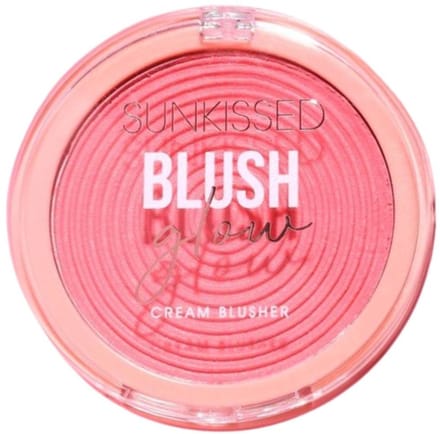 Sunkissed | Glow Cream Blusher - Vegan