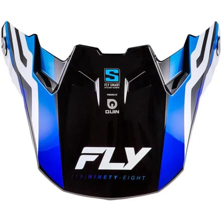 Motorhelm vizier Fly Racing Formula S Carbon Byte