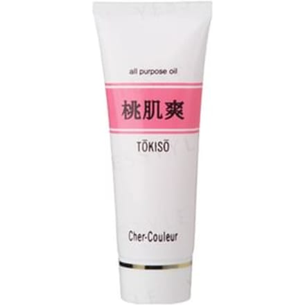 Cher-Couleur - Total Care Herb Series Tokiso Cream 40g