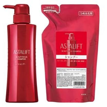 ASTALIFT - Scalp Focus Shampoo 300ml Refill