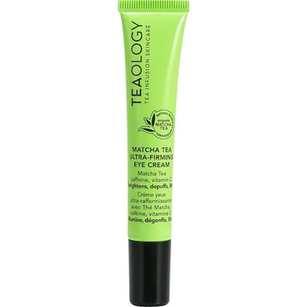 Teaology Gezichtsverzorging Matcha Ultrafirming Eye Cream Oogcrème Dames 15 ml