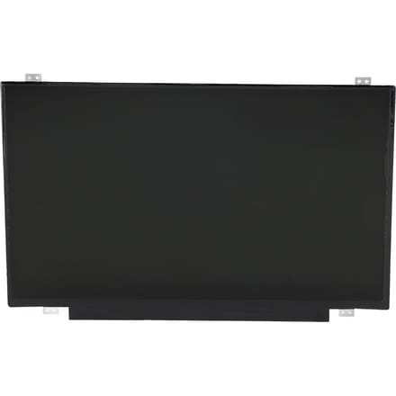 Écran LCD 14 pouces HD+ 1600 x 900 haute résolution de remplacement pour B140RW02 V.2 black