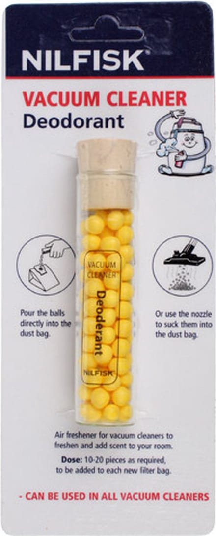 NILFISK - Geurtablet - KING Serie - 107402632