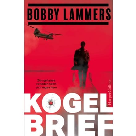 Kogelbrief - Bobby Lammers