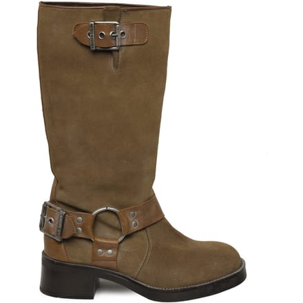 Steve Madden Beau Boots Taupe/brown Größe: 41 | Stiefel Outlet | Damen | Schwarz