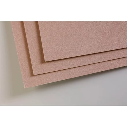 Vellen papier van 5 stuks Clairefontaine Pastelmat 360g
