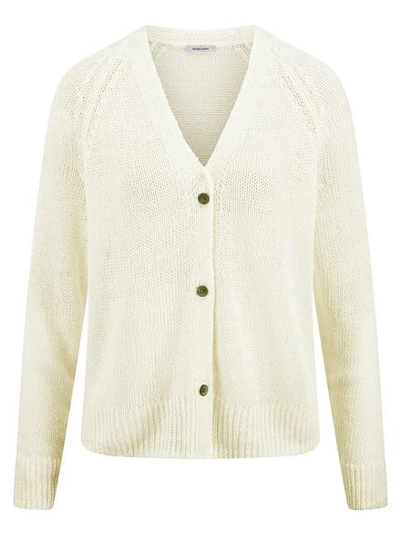 Vest Van Peter Hahn wit
