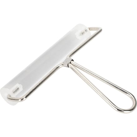 Kleiroller met Aardewerk Handvat DIY Persapparatuur Acryl Keramiek Maakgereedschap Groot white