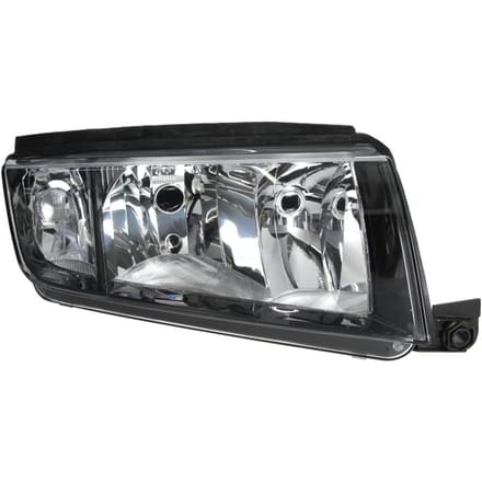 Koplampen DEPO 665-1105R-LDEM2, rechts