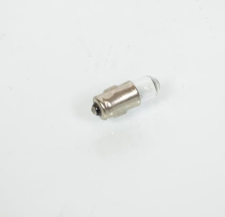 Lampje graisseur Flosser voor motor BA7s 6V 1.2W norm T4W Nieuw
