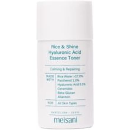 Meisani - Rice And Shine Hyaluronic Acid Essence Toner Mini 20ml