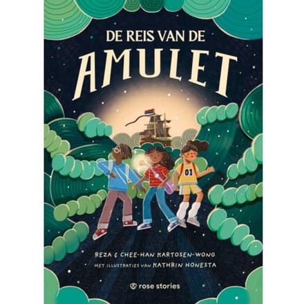 De Reis Van De Amulet