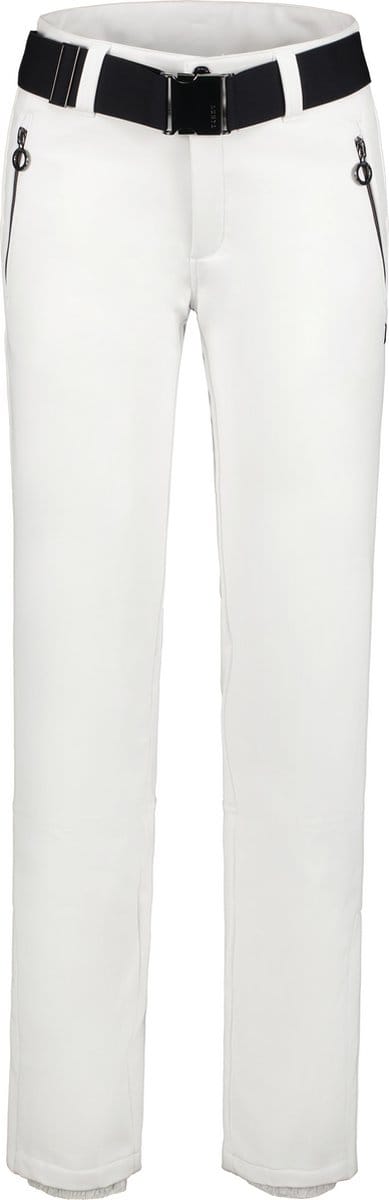 LUHTA JOENTAUS Dames Wintersportbroek - WIT - Maat 44