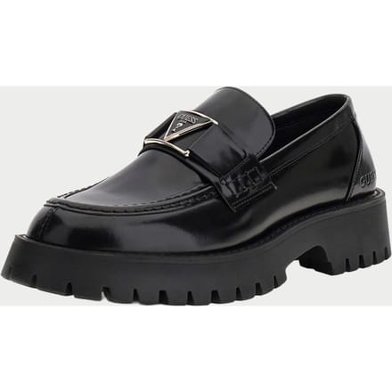 Loafers van echt leer model 'Gorizia'