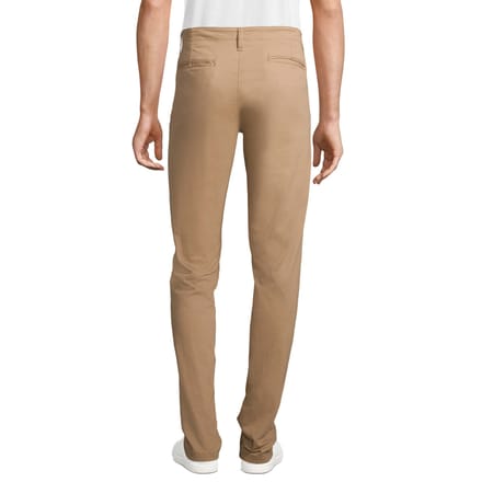 SOLS Heren Jules Chino (Kastanje)
