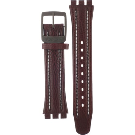 Swatch Plastic - Jelly In Jelly - SUJ ASUJM702 SUJM702 Especially For Him Horlogeband
