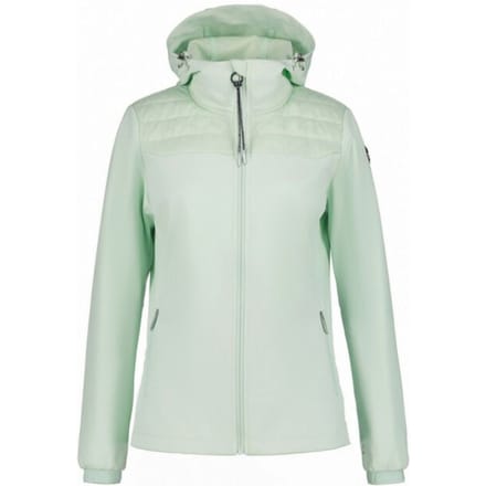 Luhta Dames Arantila Jacket Light Green