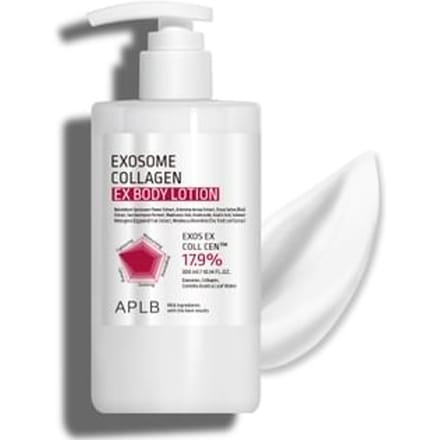 APLB, Exosome Collageen EX Bodylotion, 300ml (10,14 floz) white